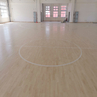 烏魯木齊第五十八中學體育館